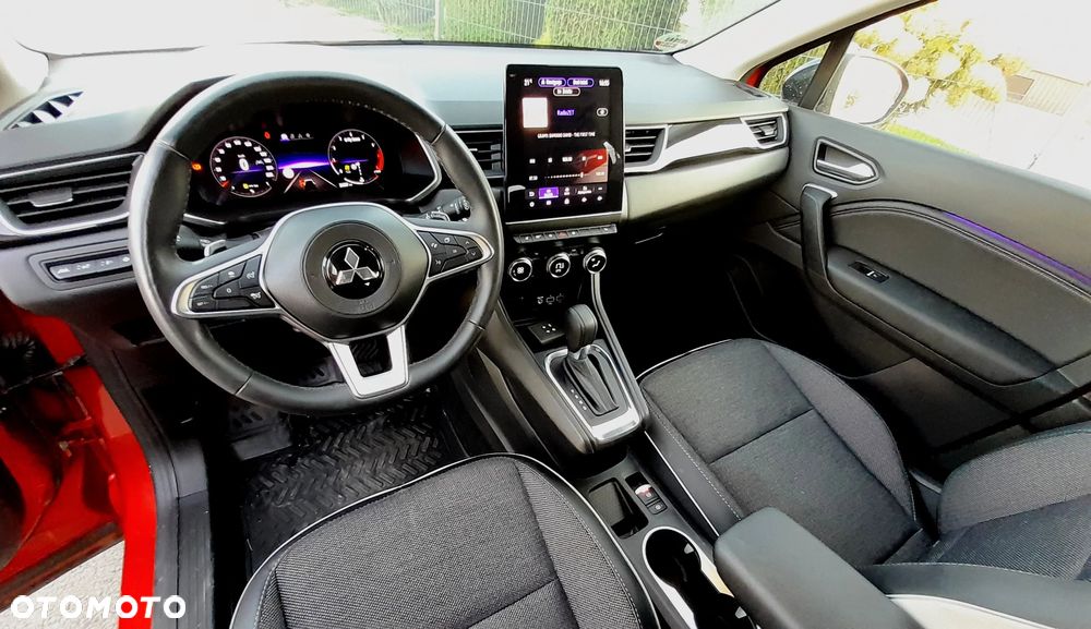 Mitsubishi ASX - 5