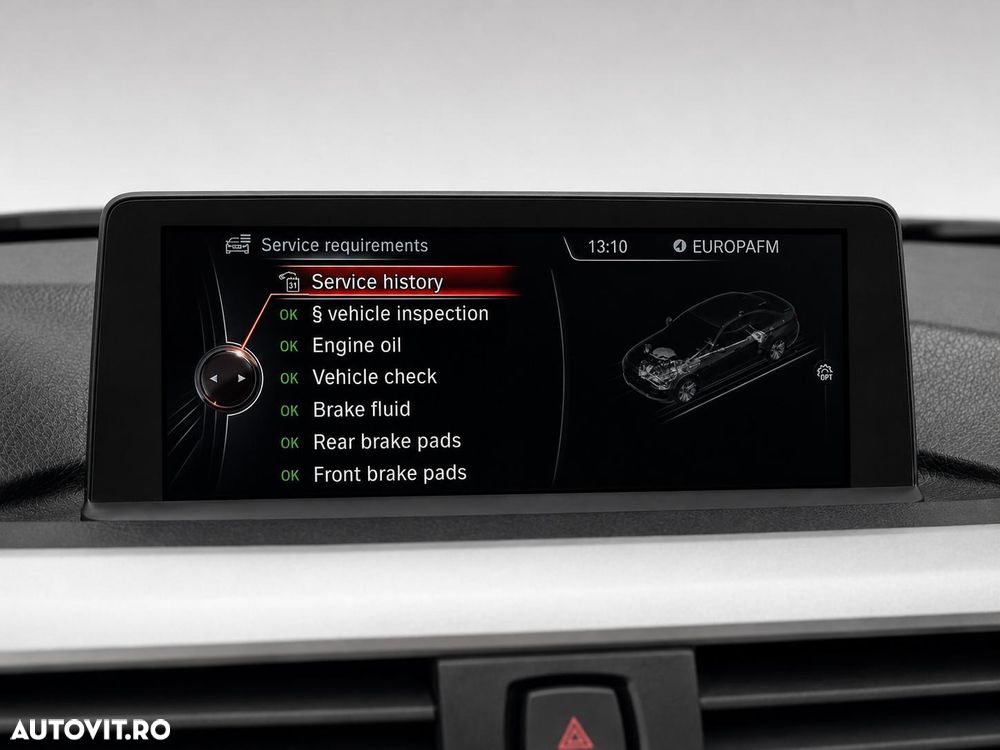 BMW Seria 3 320d Aut. Luxury Line - 13