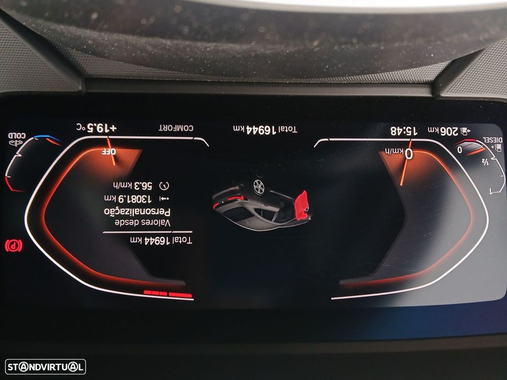 BMW 216 Gran Coupé d Pack Desportivo M - 22