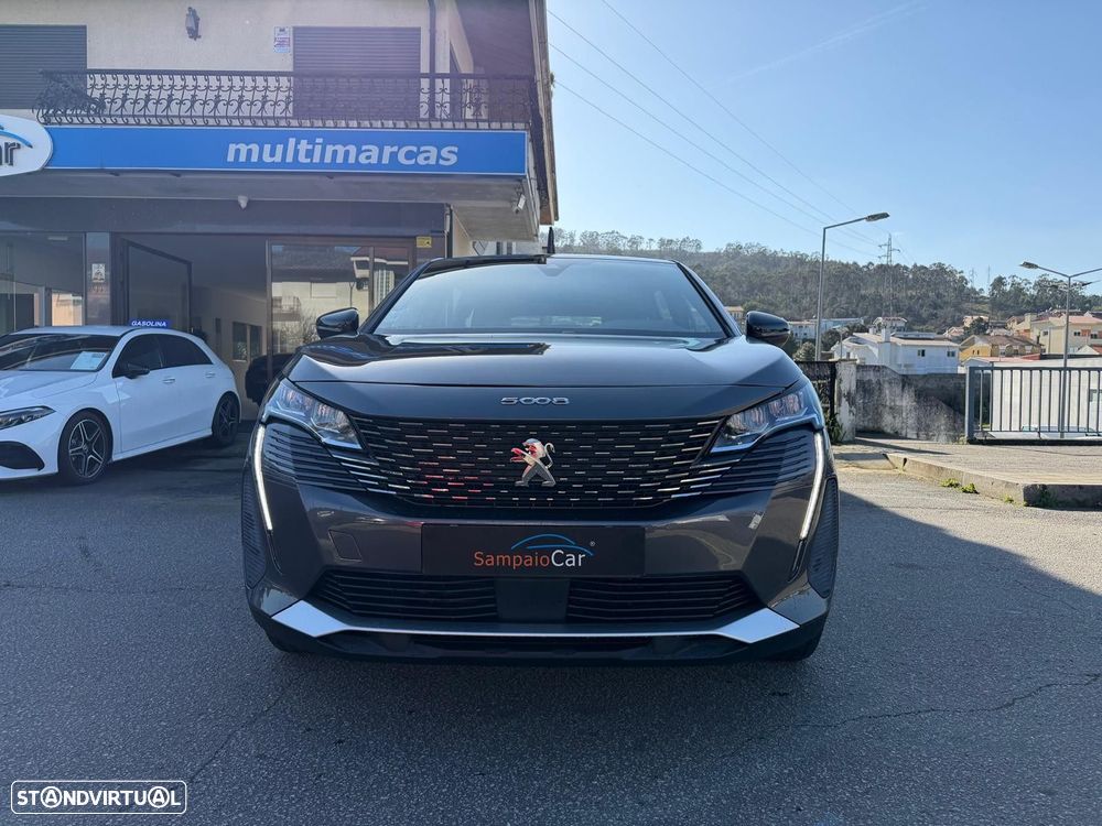 Peugeot 5008 1.5 BlueHDi Active Pack EAT8 - 2