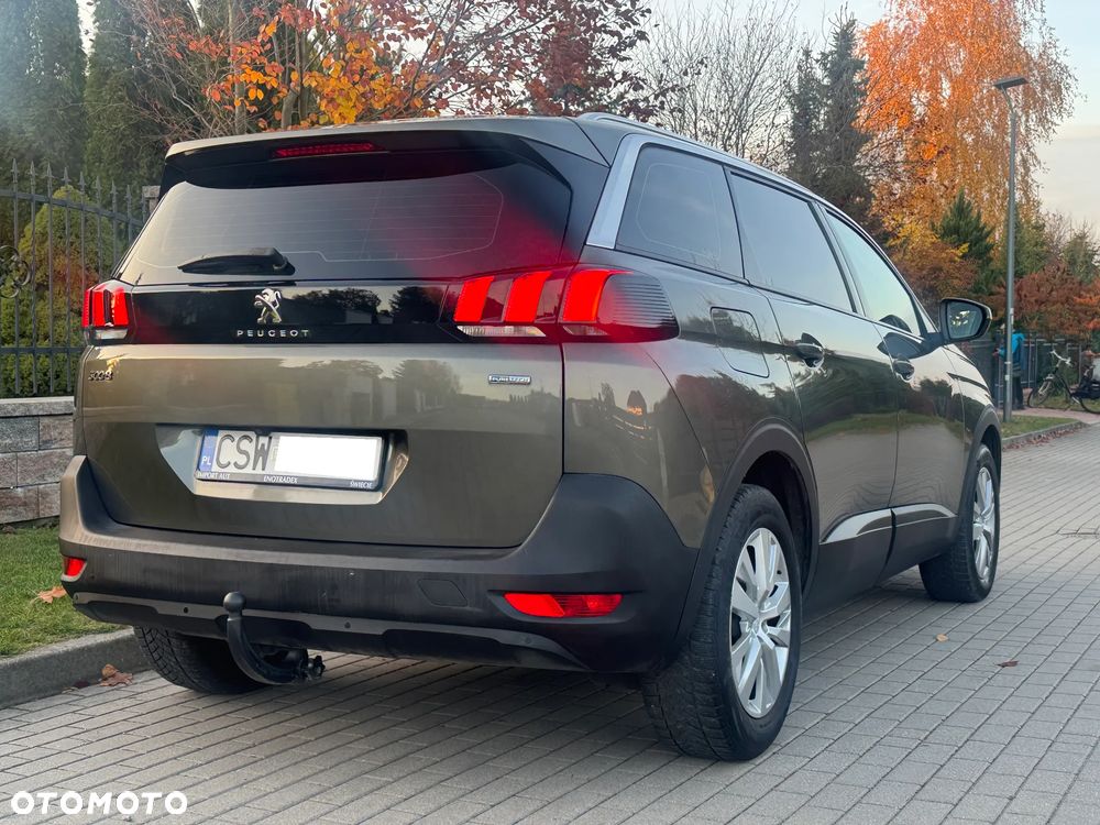 Peugeot 5008 1.2 PureTech Active Pack S&S - 8