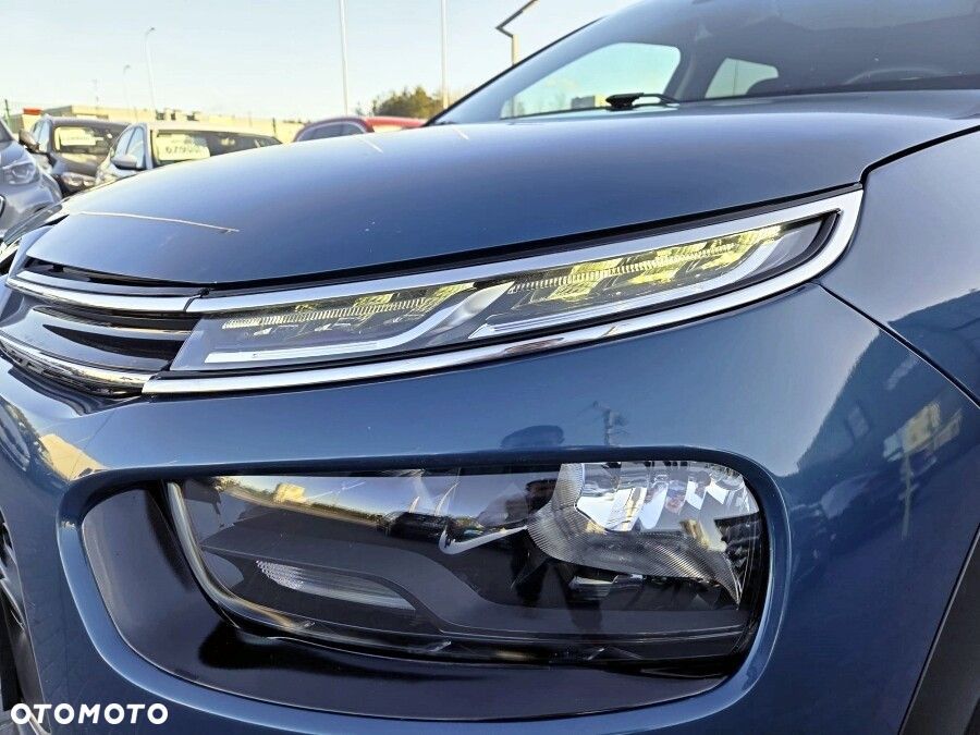 Citroën C4 Cactus 1.2 PureTech Shine S&S - 27