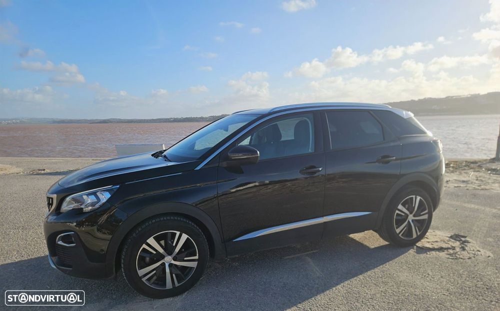 Peugeot 3008 BlueHDi 130 Stop & Start Crossway - 4