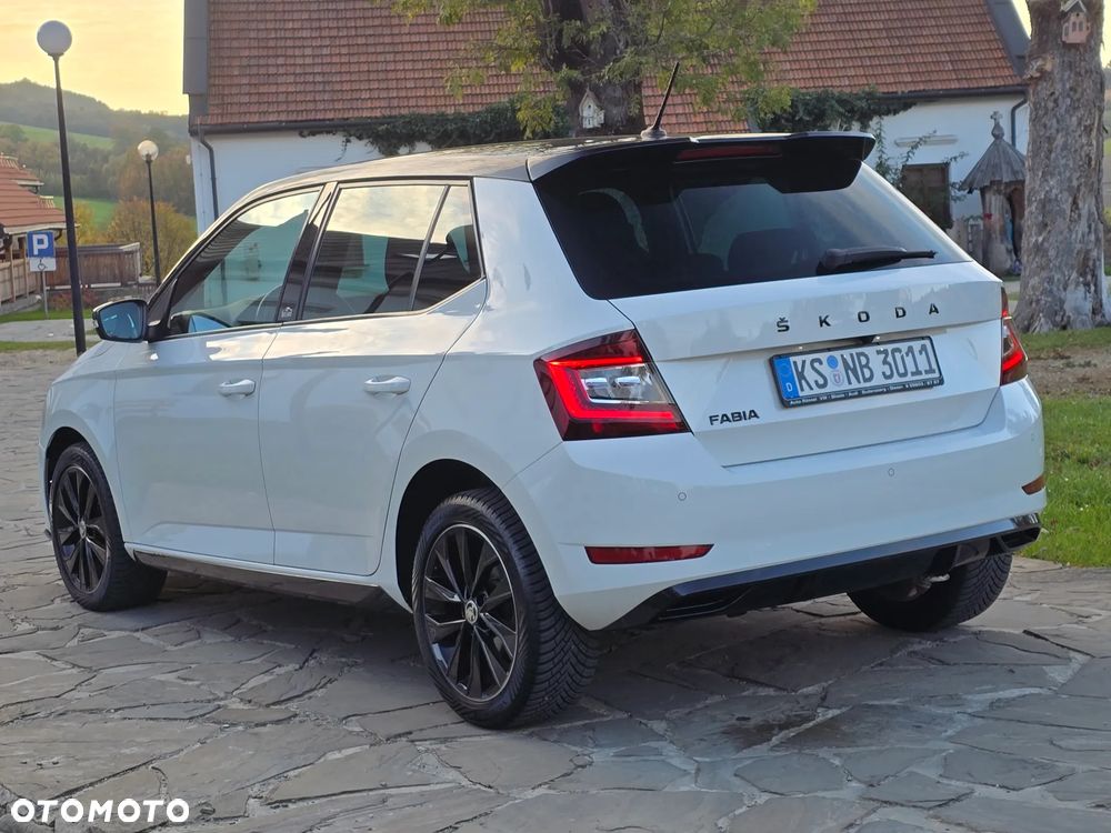 Skoda Fabia 1.0 TSI Monte Carlo - 7