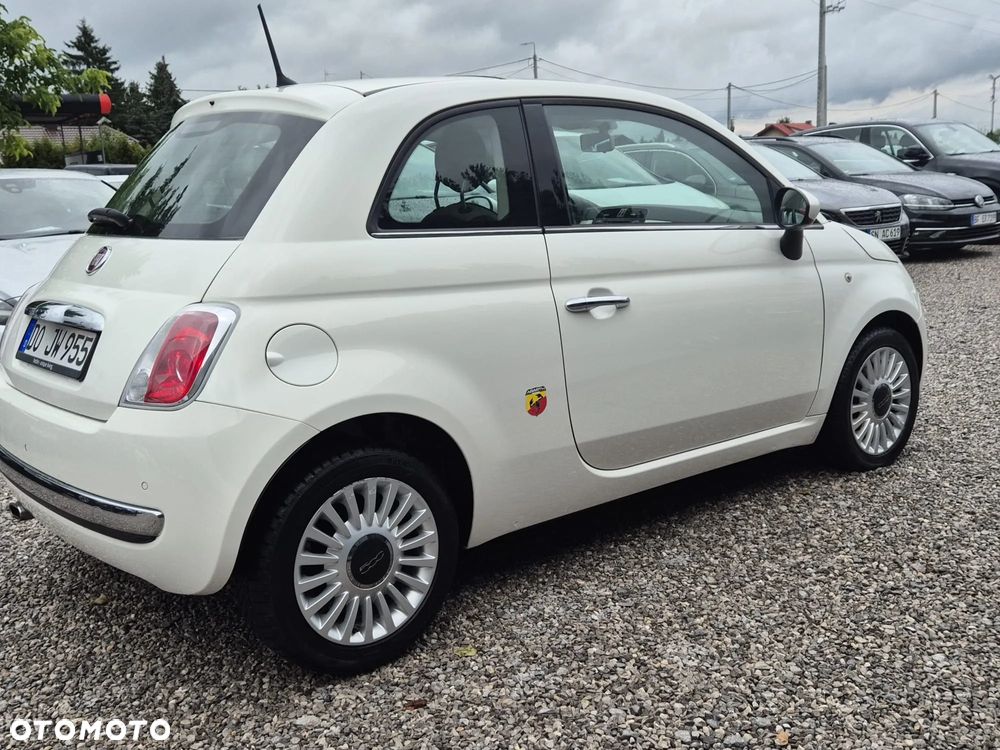 Fiat 500 0.9 TwinAir Start&Stopp Lounge - 18