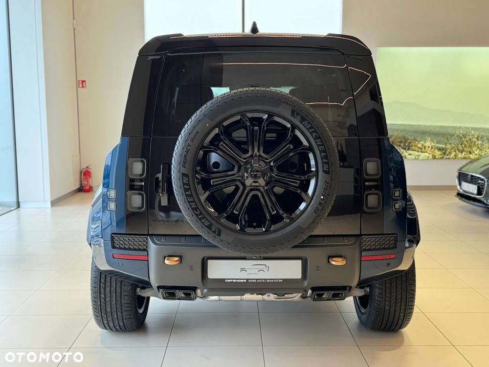 Land Rover Defender 5.0 P525 V8 - 7