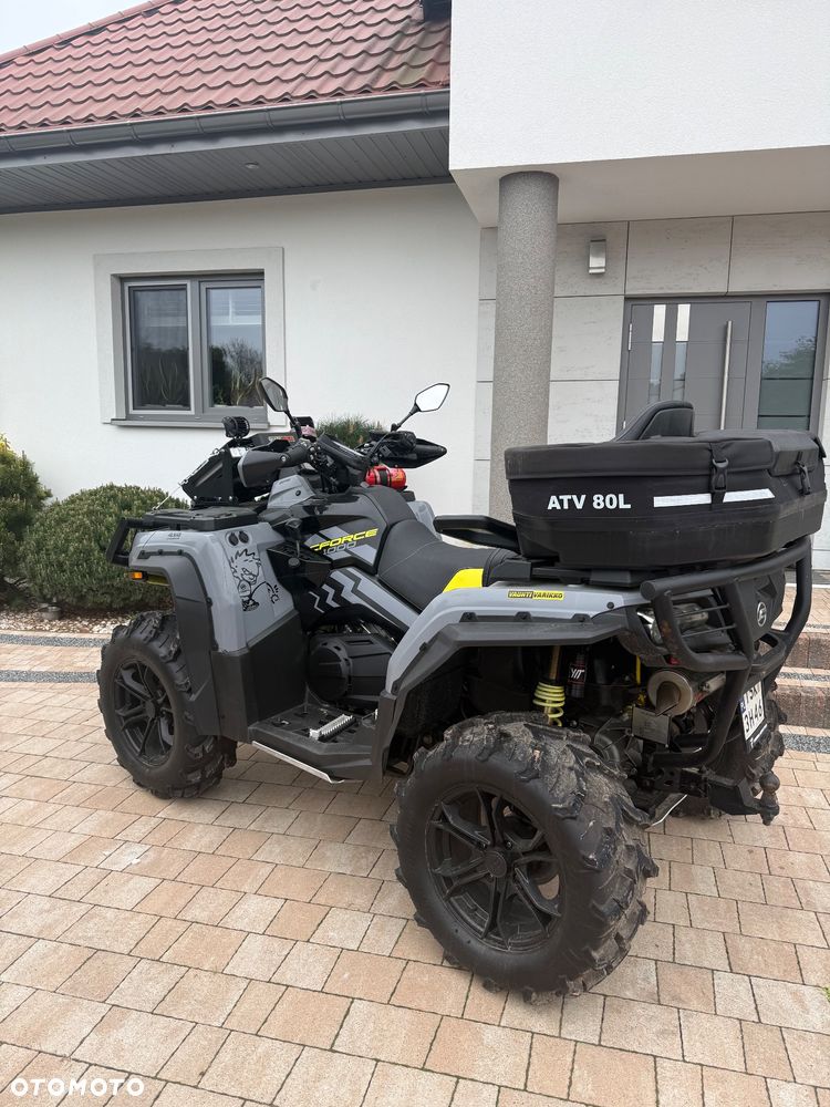 CFMoto CForce - 5