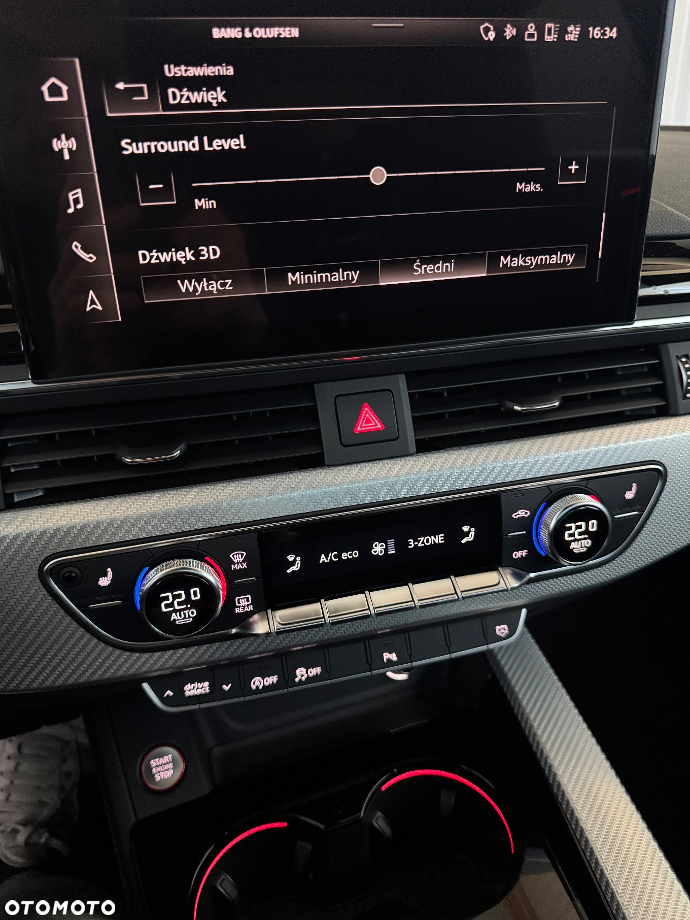 Audi RS4 2.9 TFSI Quattro Tiptr - 25