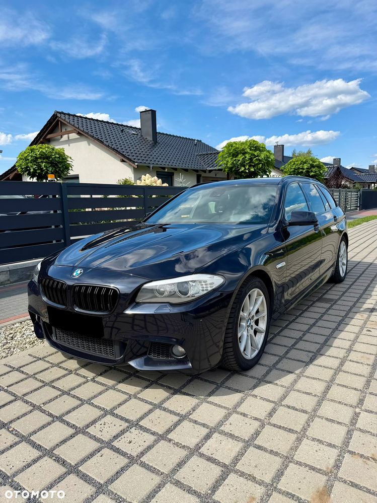 BMW Seria 5 - 1