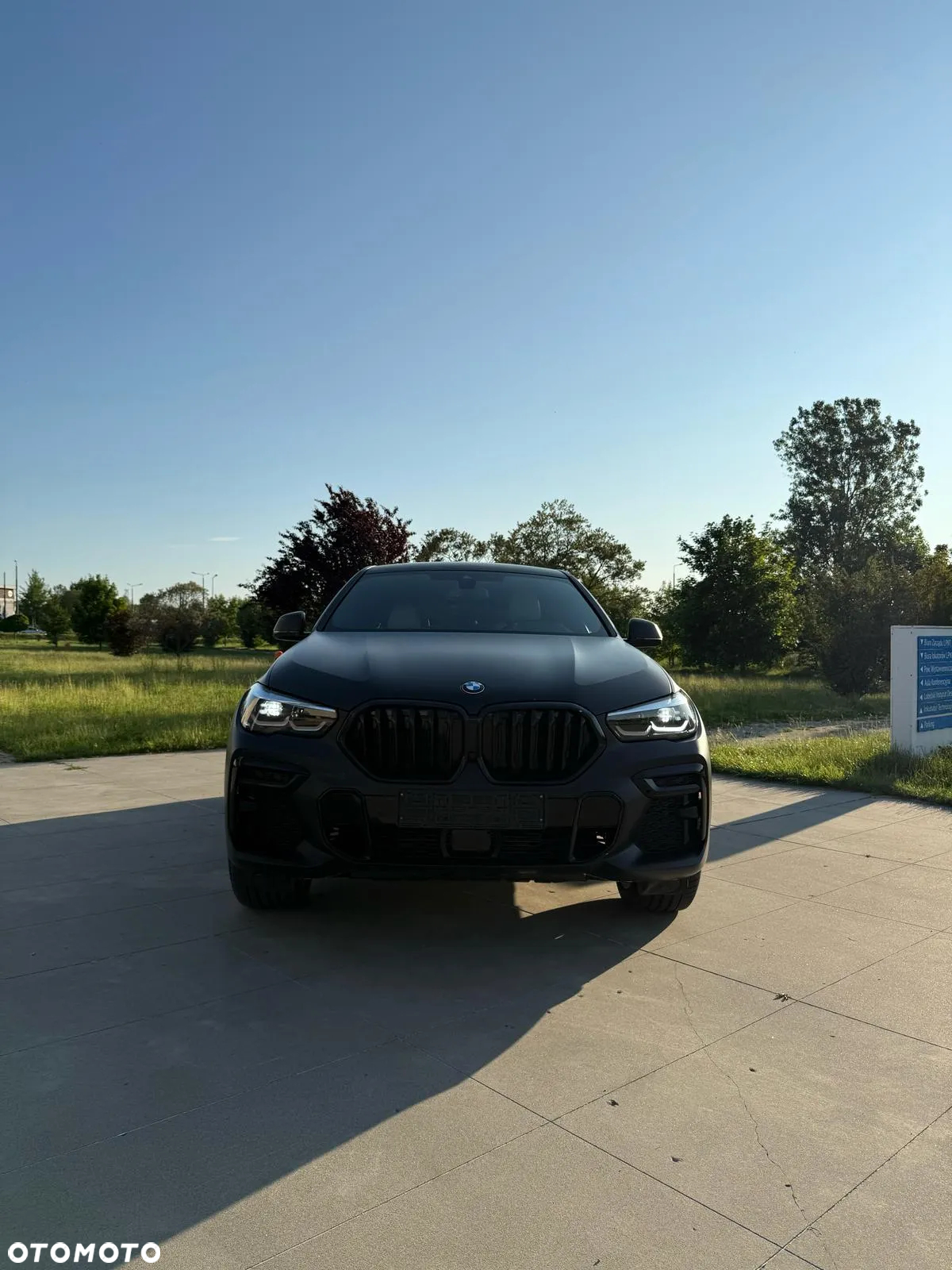 BMW X6 xDrive30d - 4
