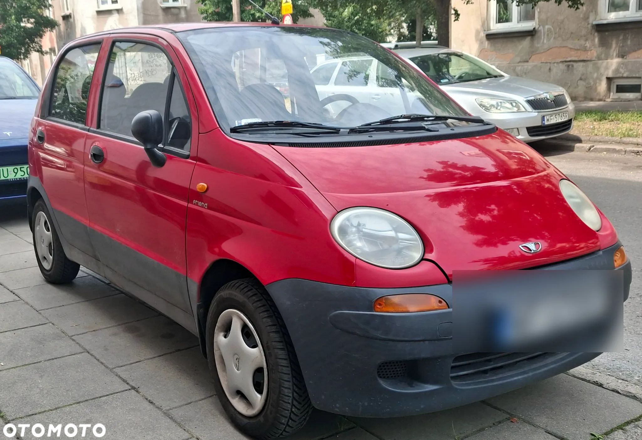 Daewoo Matiz - 1