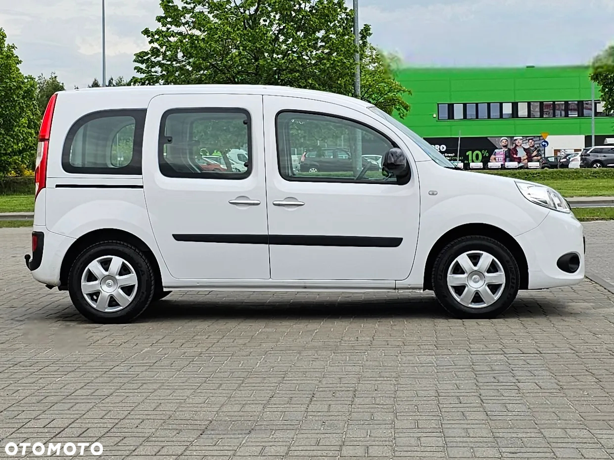 Renault Kangoo 1.2 TCE Energy Helios - 10
