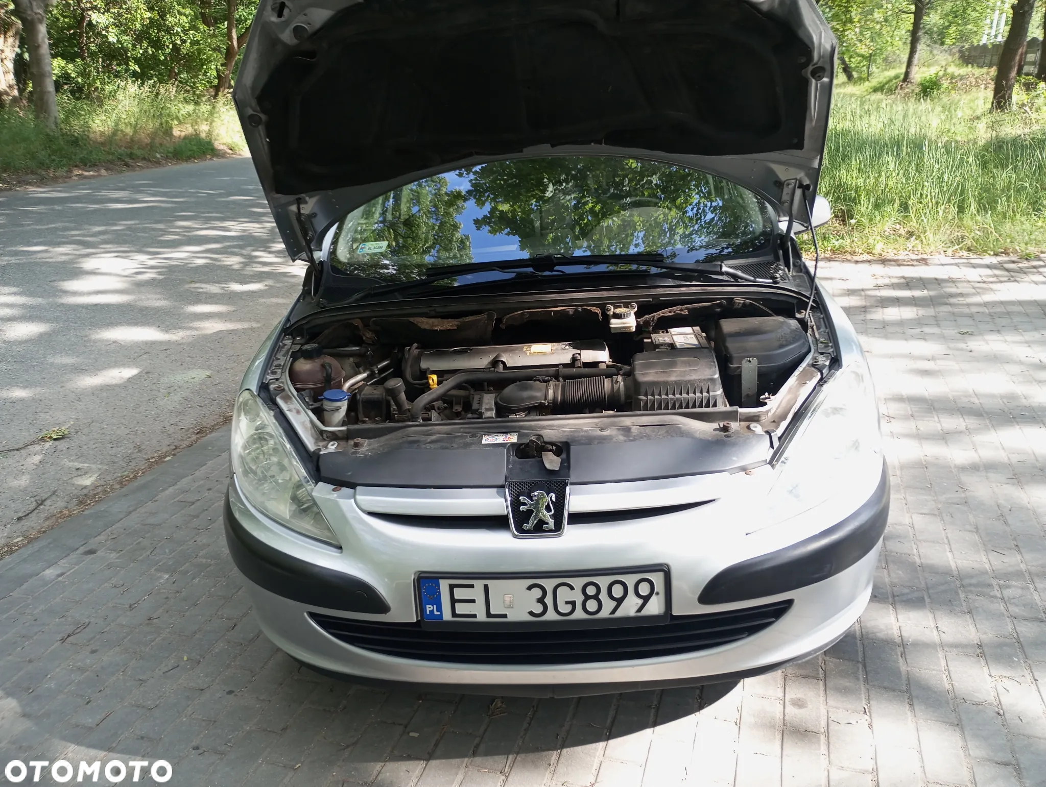 Peugeot 307 SW 135 Premium - 22