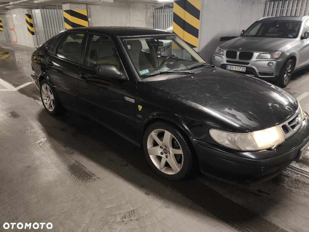 Saab 9-3 - 1