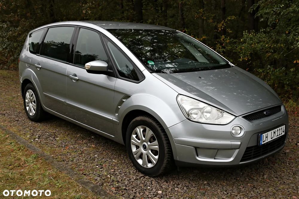 Ford S-Max 2.0 TDCi Ambiente - 20