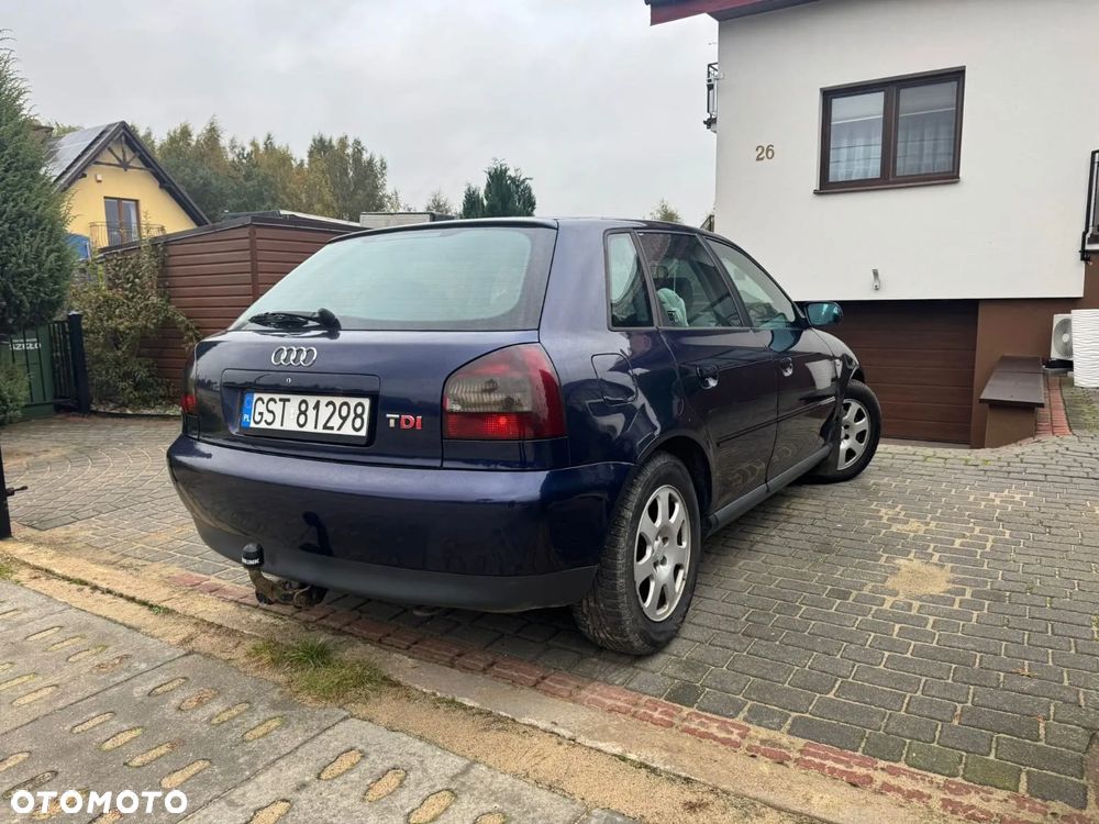 Audi A3 Sportback 1.9 TDI Ambiente - 5