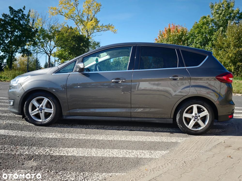 Ford C-MAX 1.0 EcoBoost Titanium ASS - 24