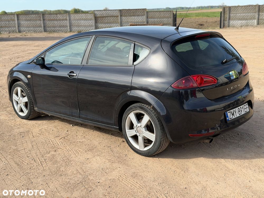 Seat Leon 1.9 TDI Audience - 3
