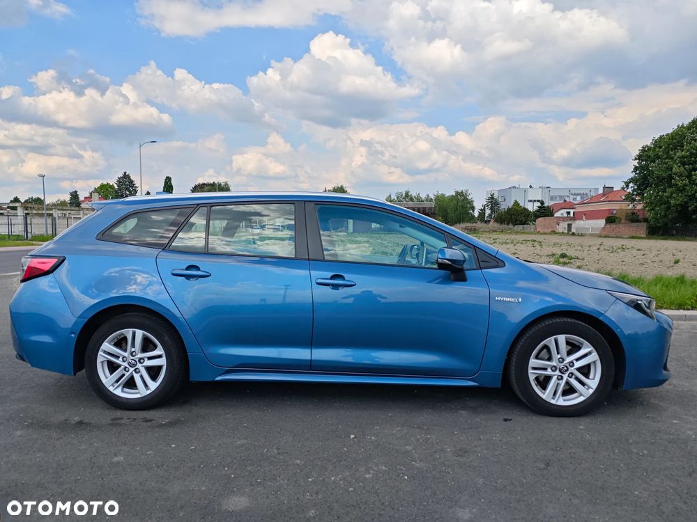Toyota Corolla 2.0 Hybrid Comfort - 7