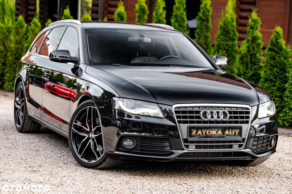 Audi A4 Avant 2.0 TFSI - 4