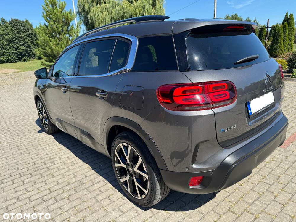 Citroën C5 Aircross 1.6 PureTech Shine EAT8 - 5