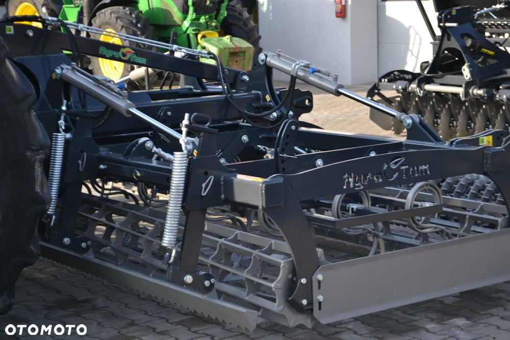 Agro-tom Agregat Uprawowy UPH 4, 4,5  5,0  6,0 - 3