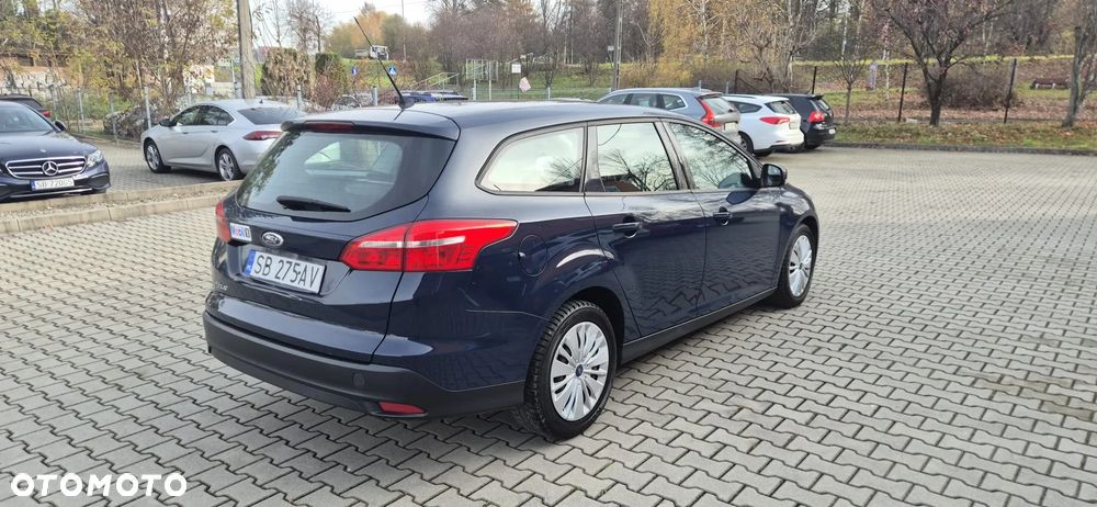 Ford Focus 1.5 TDCi Trend Sport - 3