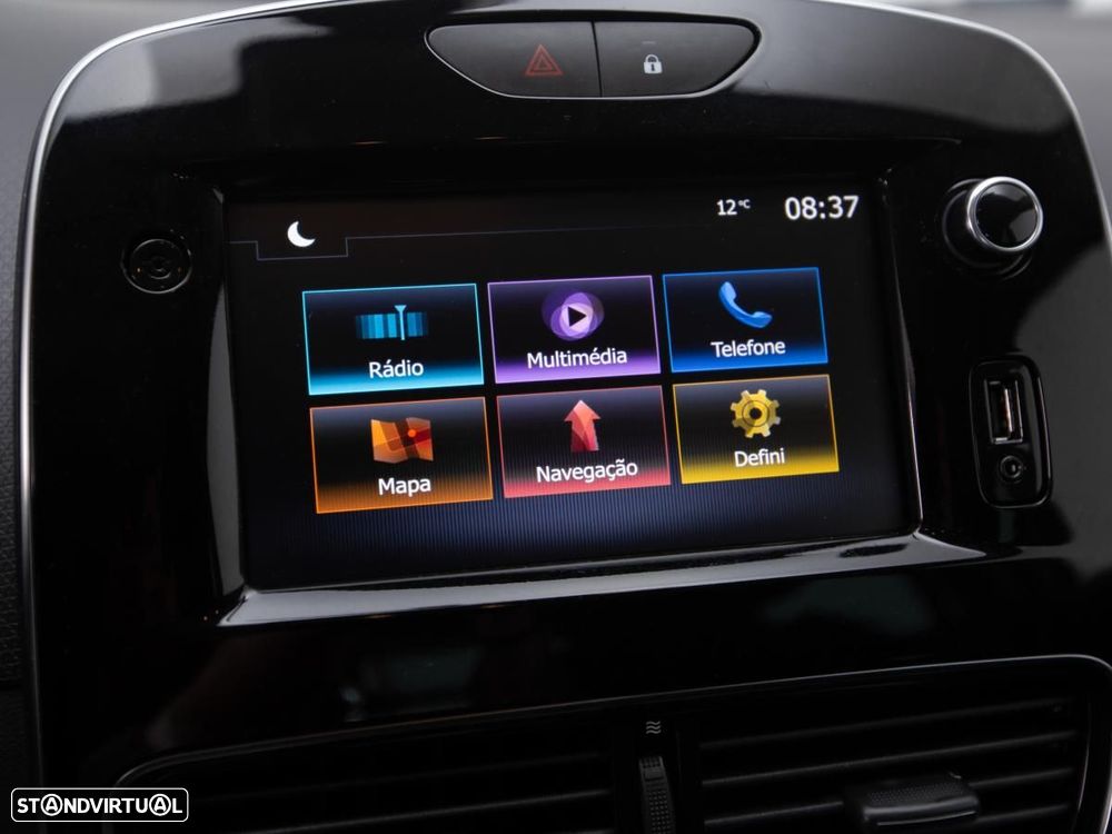 Renault Clio 0.9 TCe Limited Bi-Fuel - 18