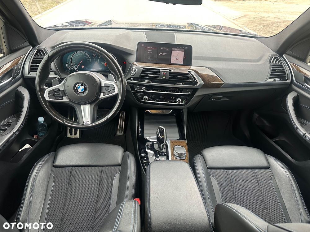 BMW X3 xDrive30d M Sport sport - 5