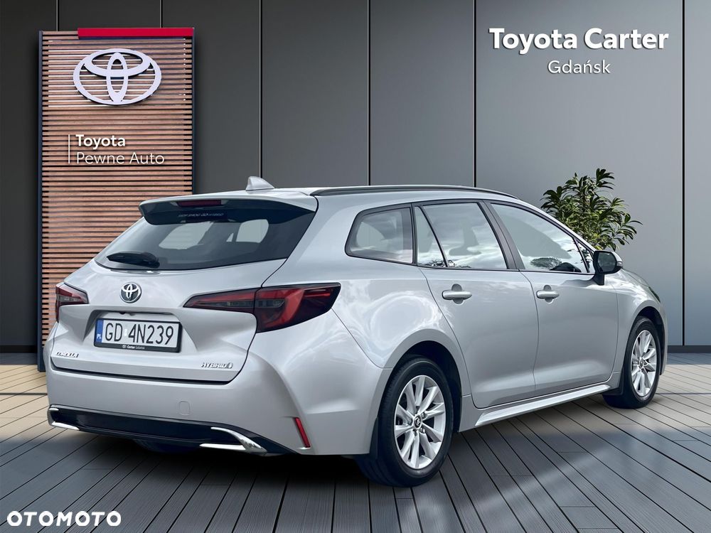 Toyota Corolla 1.8 Hybrid Comfort - 6