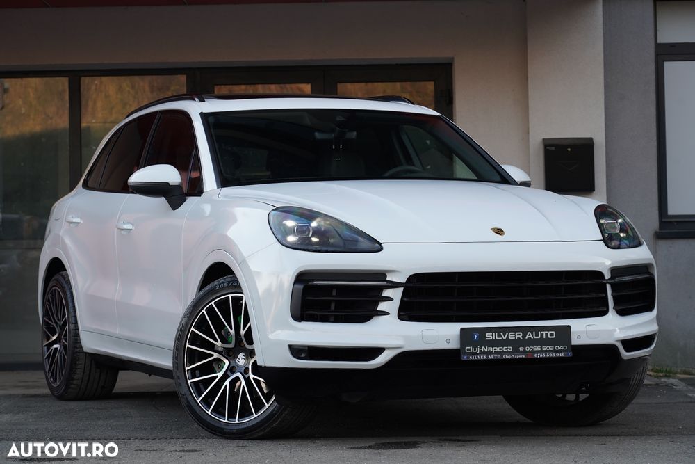Porsche Cayenne Coupe Standard - 22