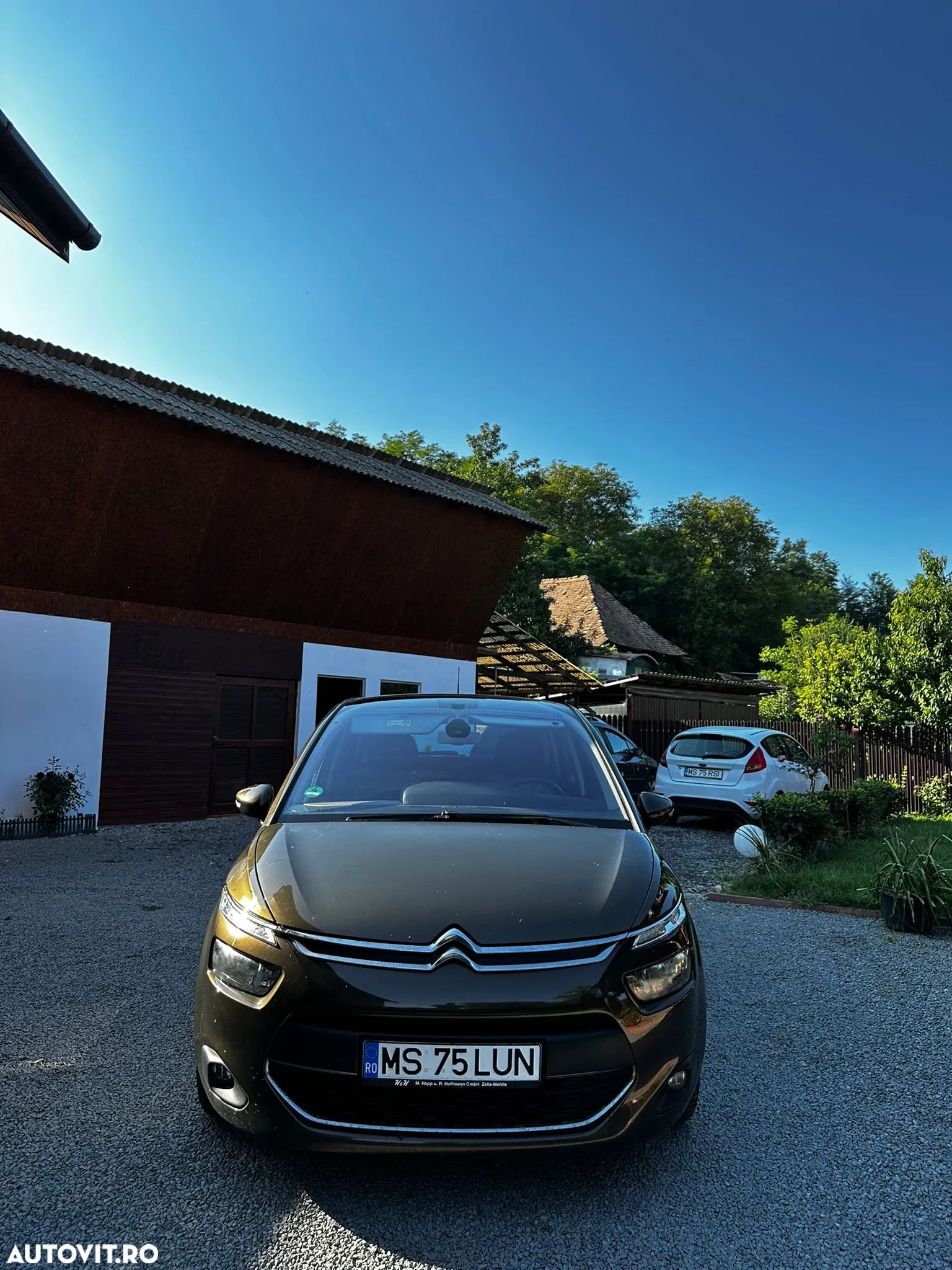 Citroën C4 Picasso - 1