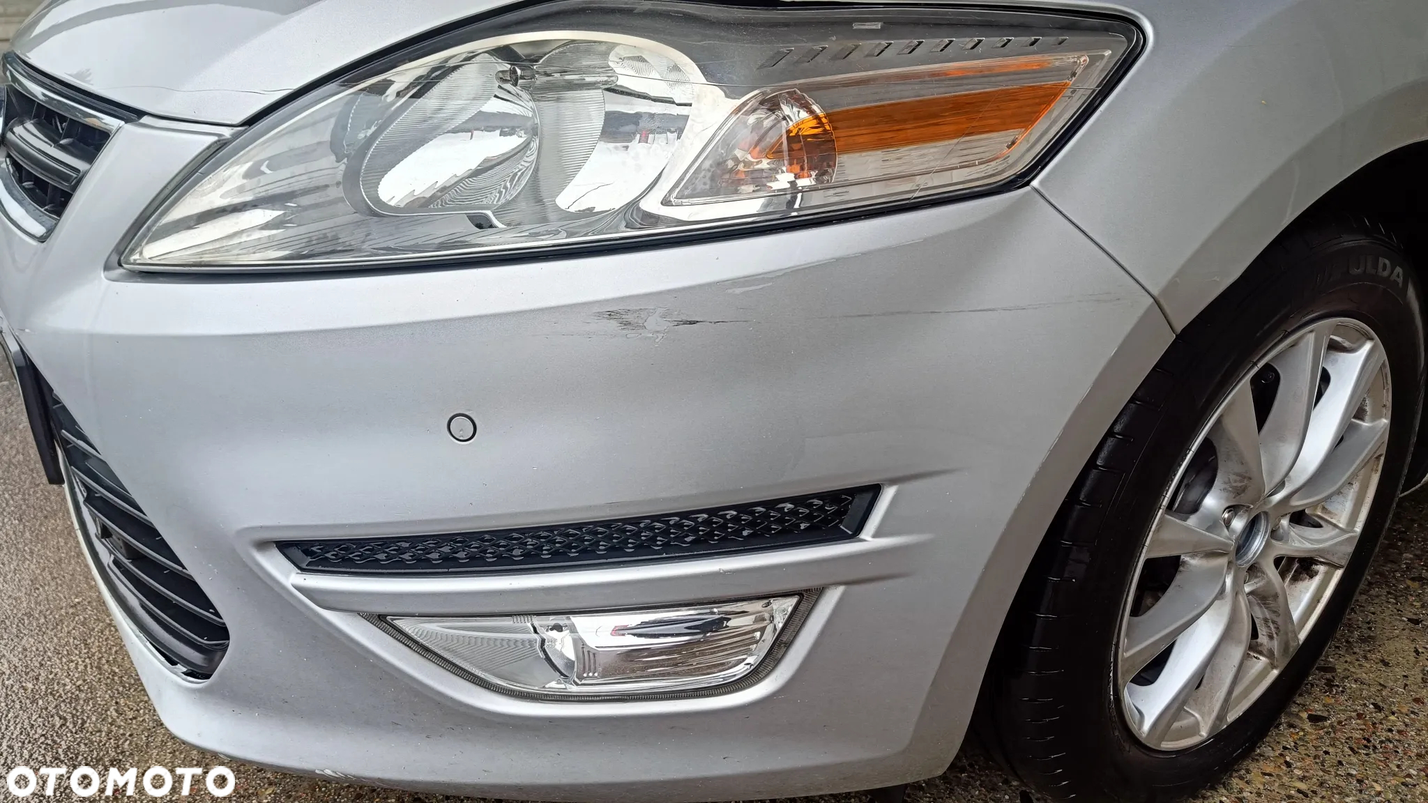 Ford Mondeo - 7