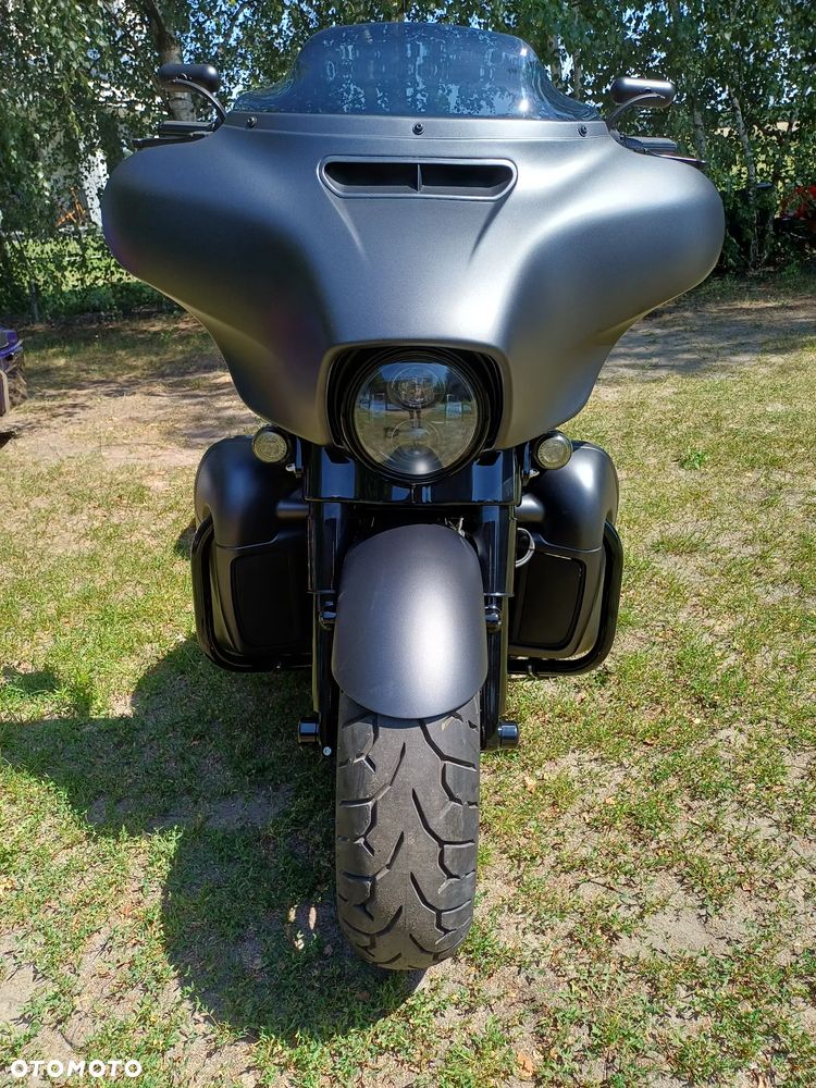 Harley-Davidson FLHXS Special - 17