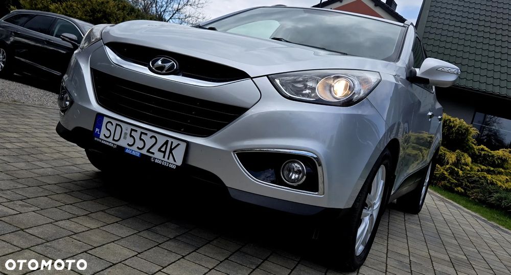 Hyundai ix35 2.0 CRDi 4WD Trend - 4