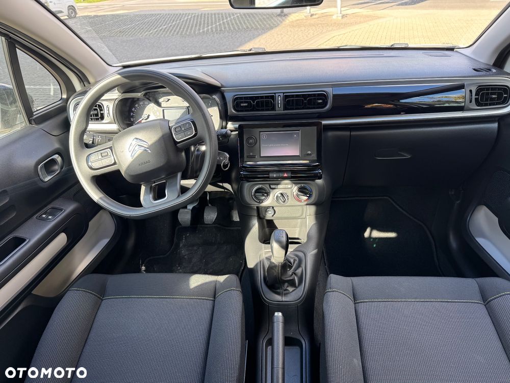 Citroën C3 1.2 PureTech Feel - 13