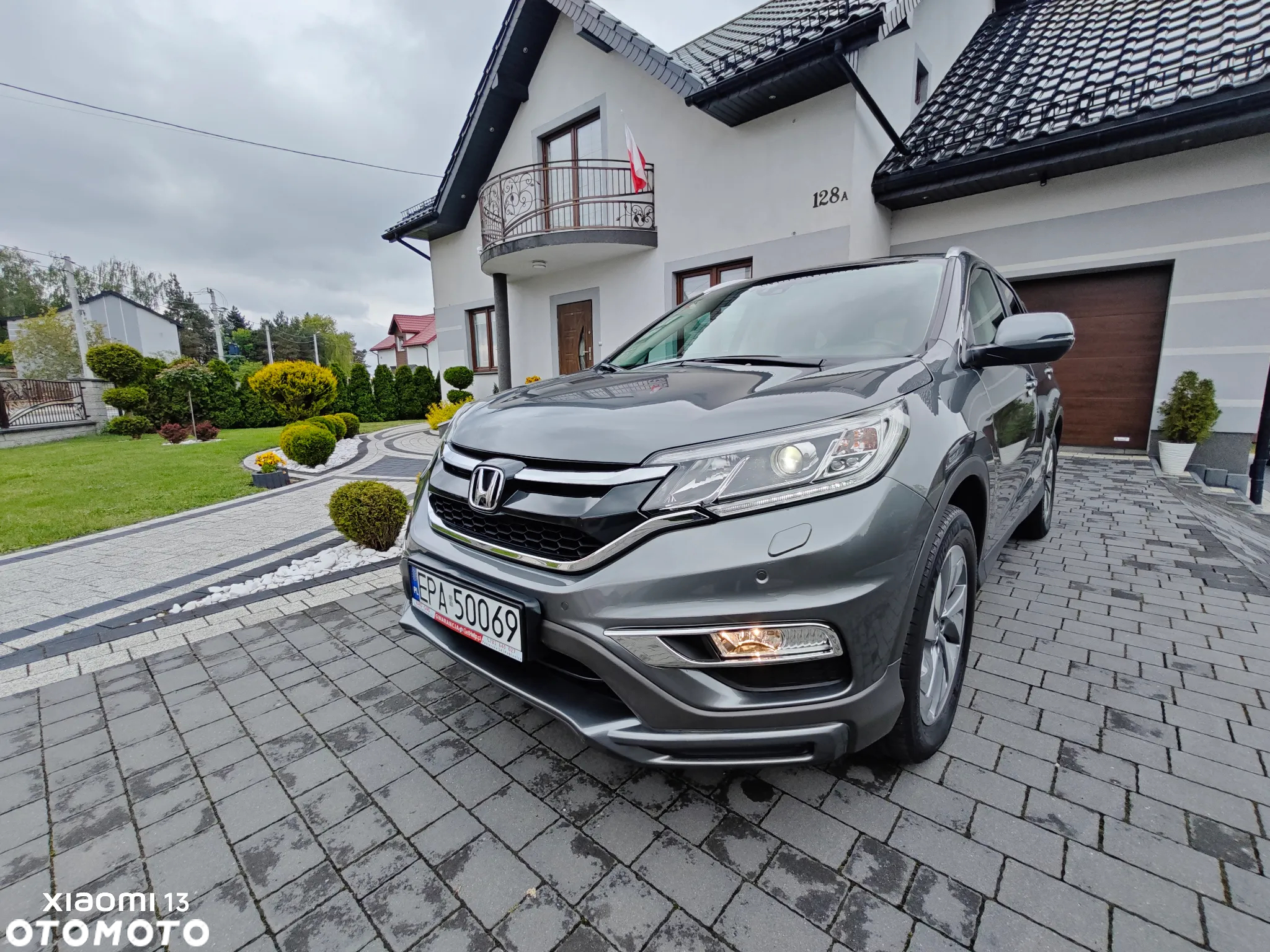 Honda CR-V 2.0i-VTEC 4WD Automatik Lifestyle Plus - 9