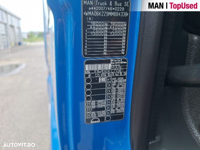 MAN TGX 18.470 4x2 BL SA - 10