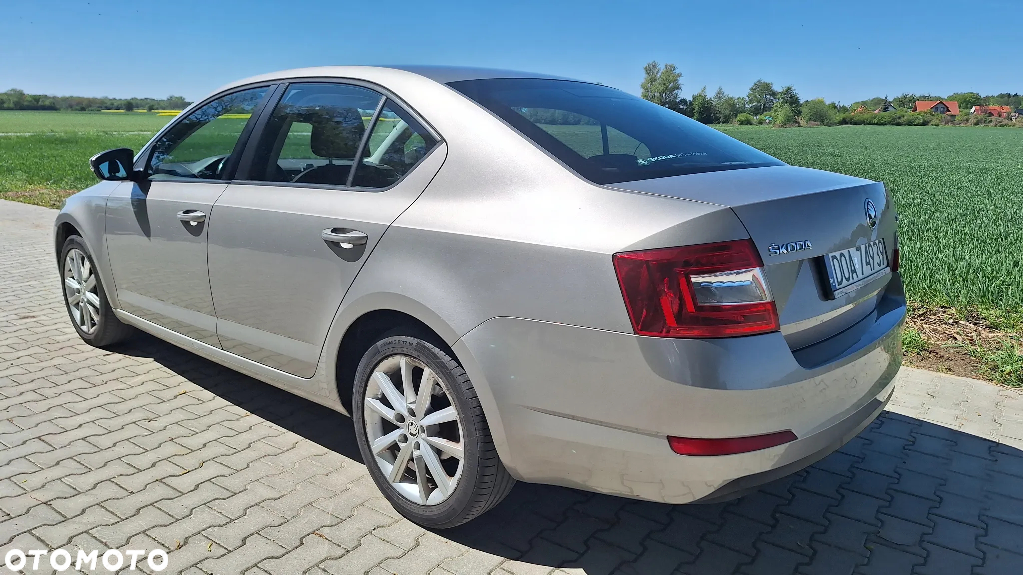 Skoda Octavia 2.0 TDI Ambition - 5