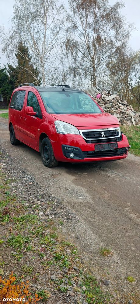 Peugeot Partner 120 VTi Tendance - 1