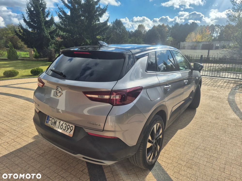 Opel Grandland X 1.6 CDTI Ultimate S&S - 6