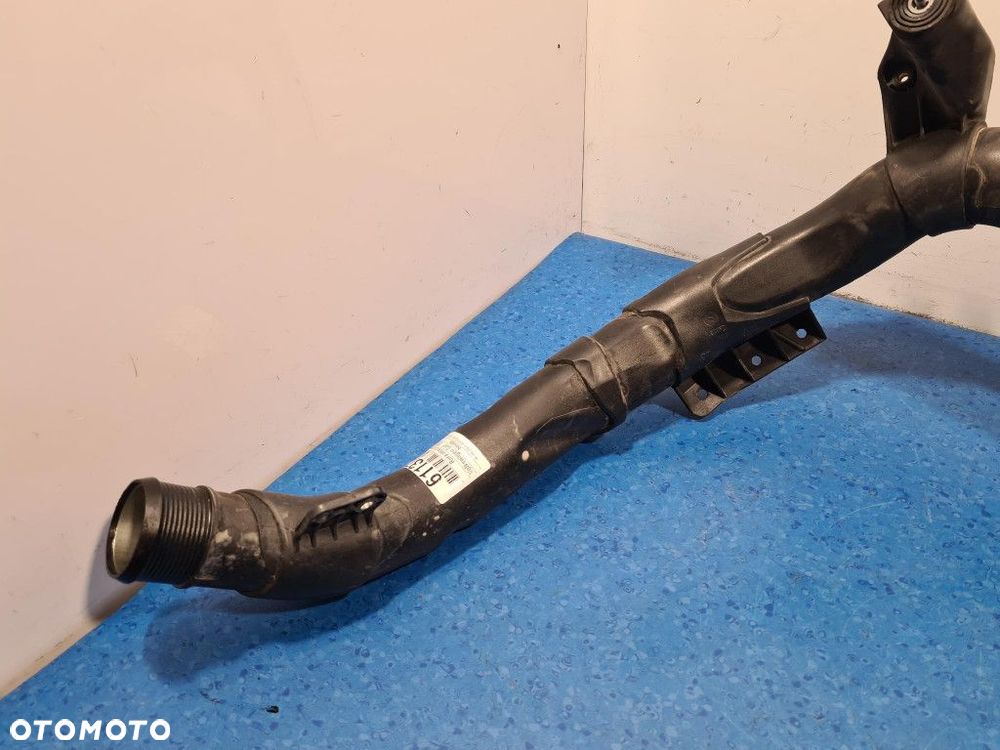 VOLKSWAGEN GOLF VI 2.0TDI RURA INTERCOOLER 5N0145840F CLCA, CBDC - 2