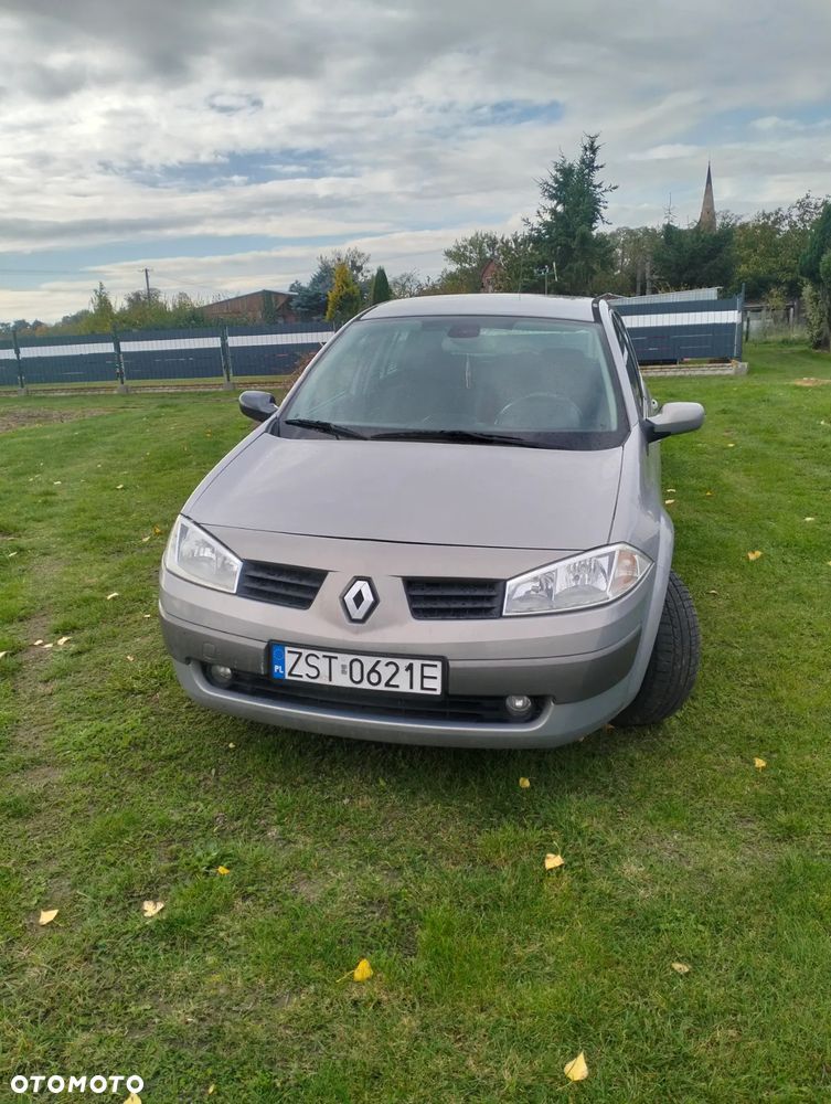 Renault Megane 1.4 Luxe Privilege - 1