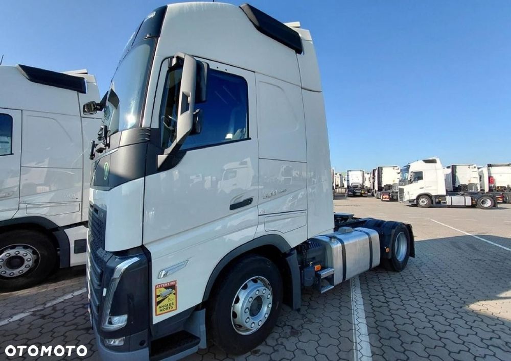 Volvo FH 500 Globetrotter XL - 3