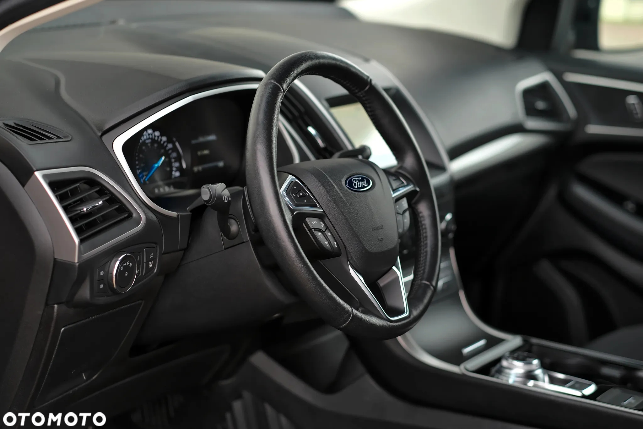 Ford Edge - 22