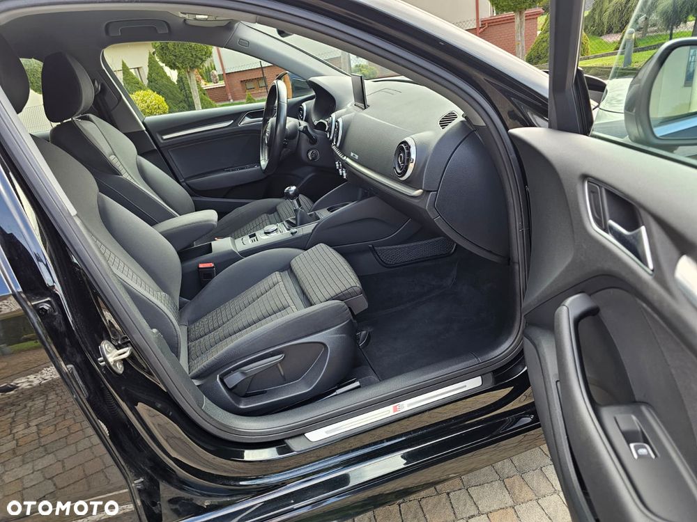 Audi A3 Limousine 1.6 TDI Sport - 37