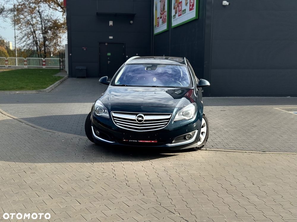 Opel Insignia - 2