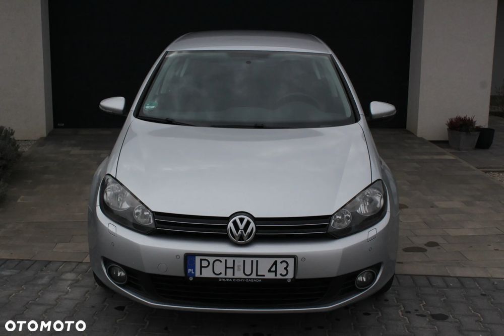 Volkswagen Golf 1.4 TSI Comfortline - 2