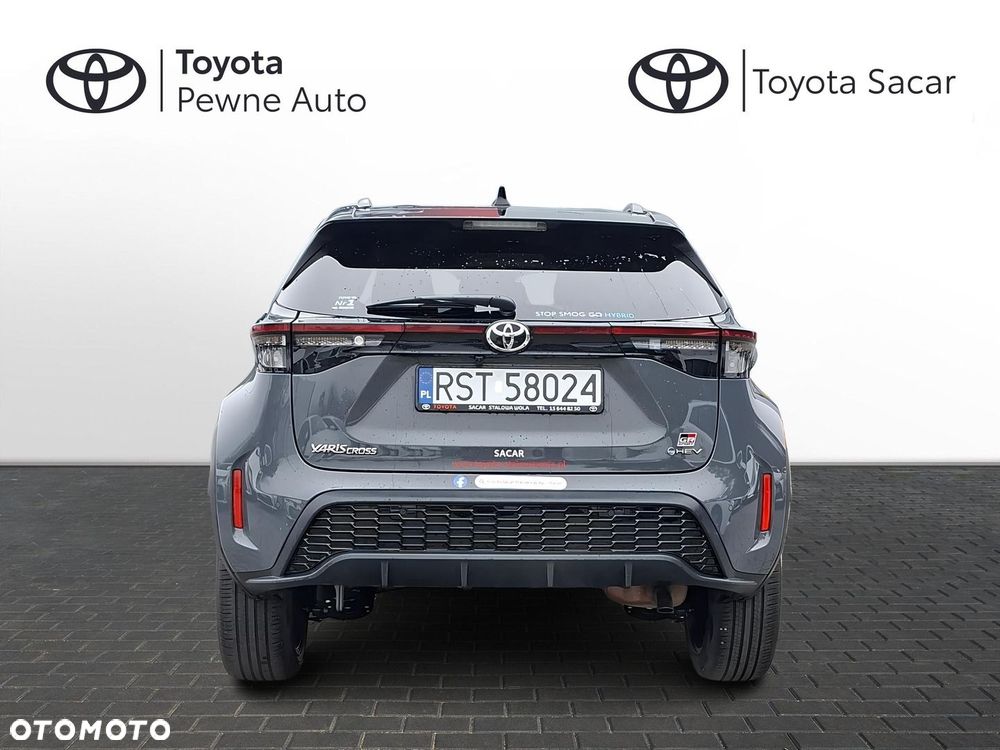 Toyota Yaris Cross Hybrid 1.5 GR Sport - 8