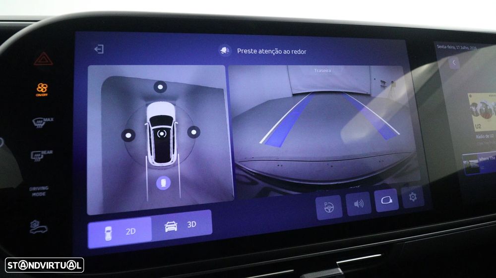 Smart #5 100 kWh Premium - 16